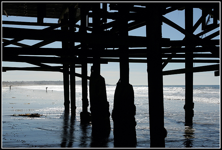 Below the Pier 2