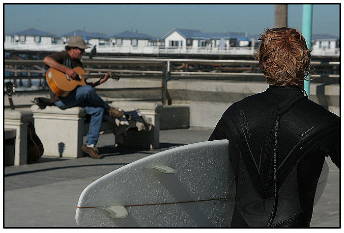 Beach Diversions
