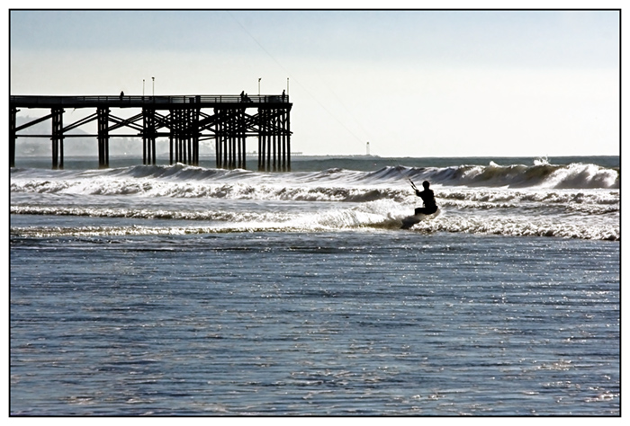 Parasailor & Pier