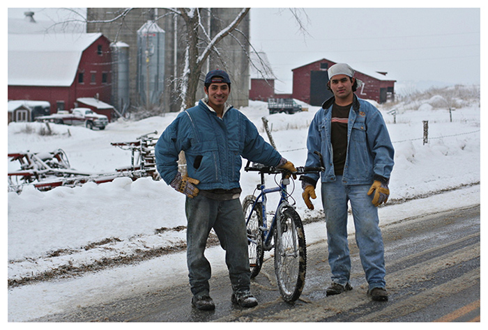 Trabajadores