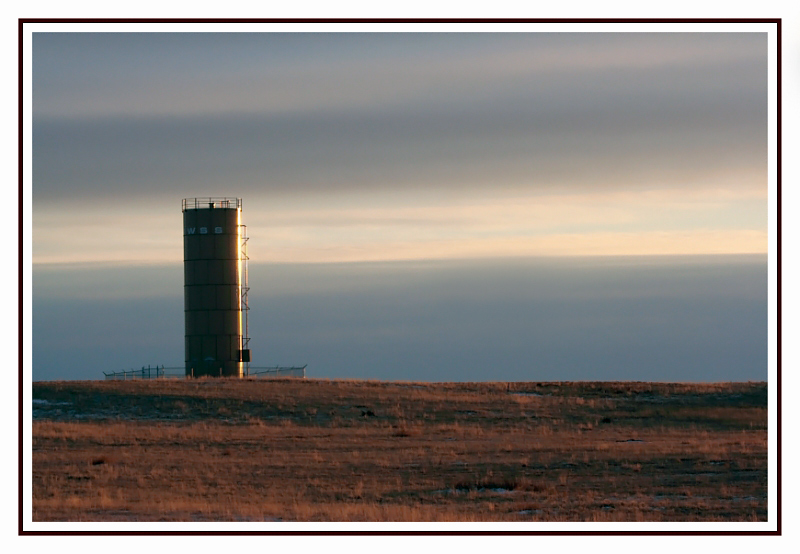 Water Tower 