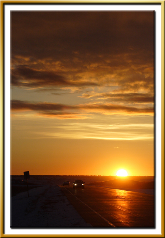 Highway 18,   Rosebud, SD