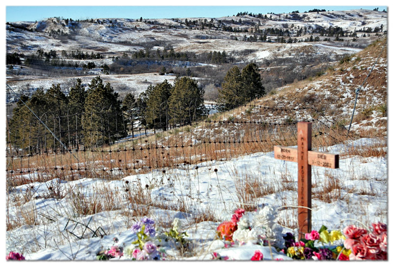 Cemetery View