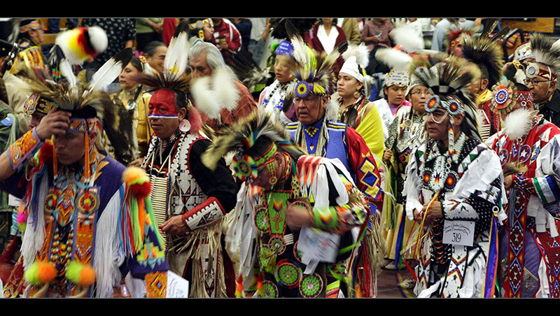 PowWow Line Up