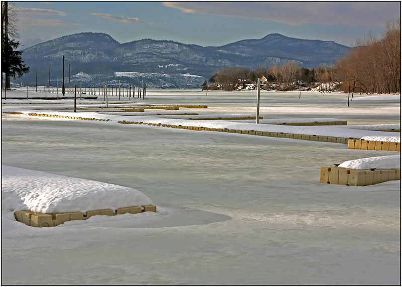 Marina Ice & Light