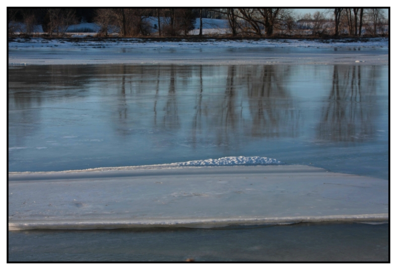 Creek Ice