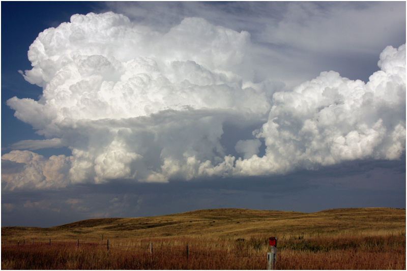 Prairie & Sky