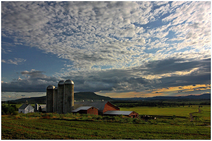Kayhart's Farm, Addison County, VT