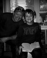 Isaac and Mark