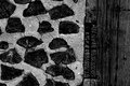 Stack wall texture