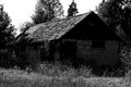 Stack wall barn
