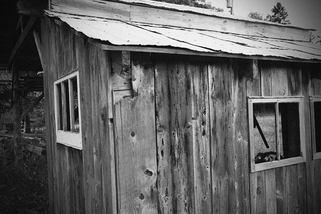 A window to the past