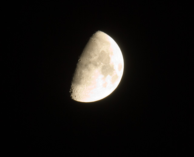 My First Moon :-}