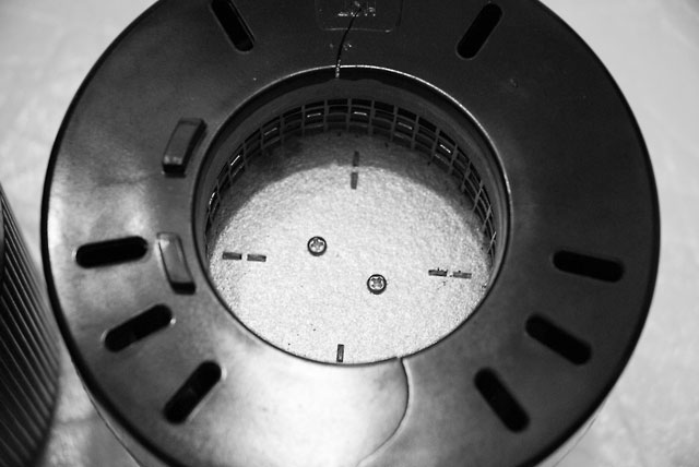 Defective Coffee Roaster  2
