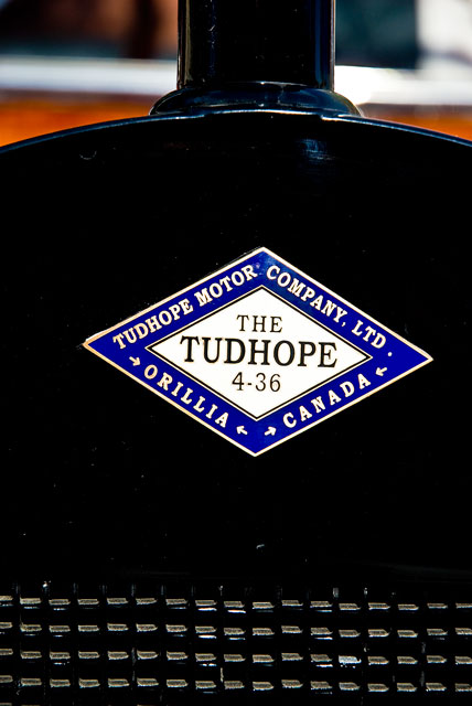 Tudhope car 4