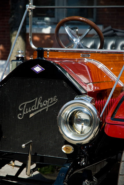 Tudhope car 5