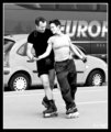 The Skaters
