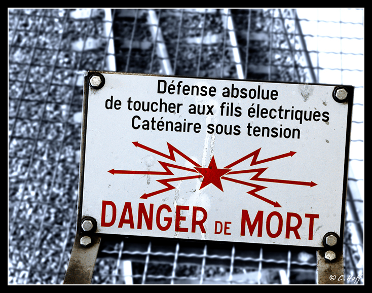 Danger