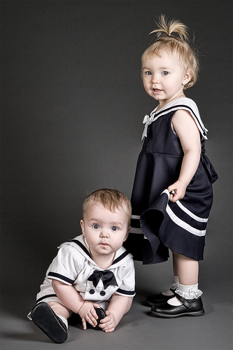 Brother and Sister