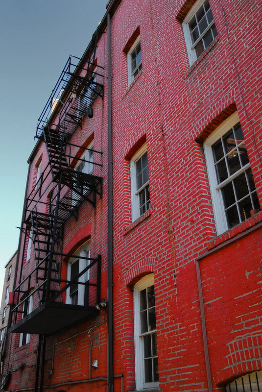 Red Wall