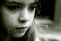 with the wind