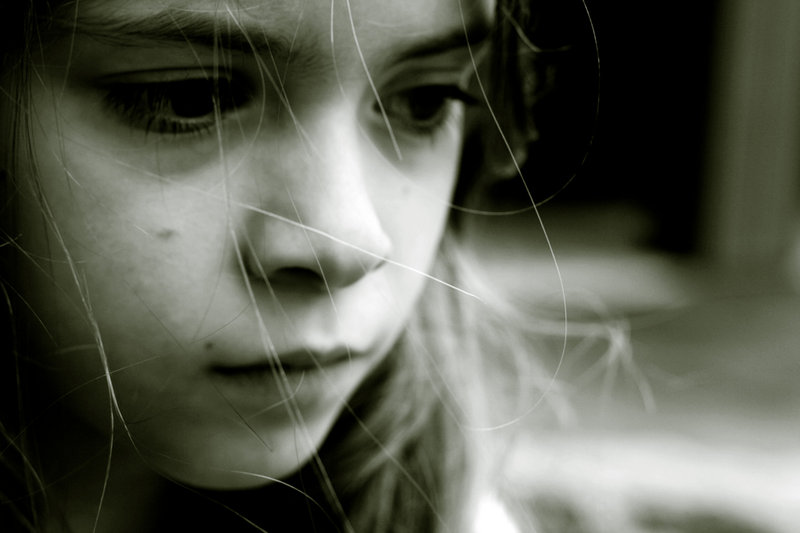 with the wind