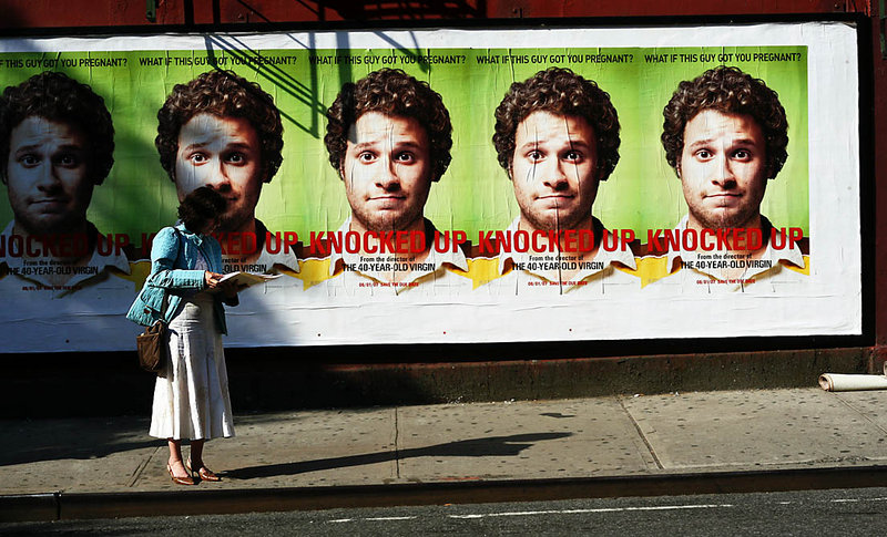 knocked up