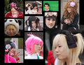 Faces of Harajuku