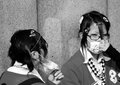 Harajuku teens