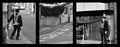 Japanese Law Enforcement Triptych