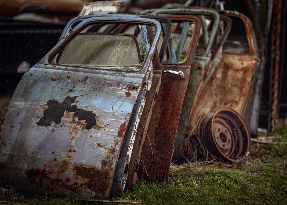 RustDoors