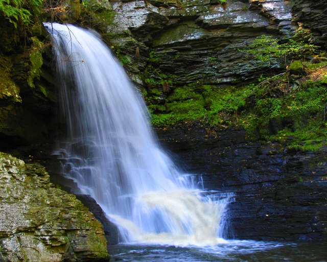BUSHKILL FALLS