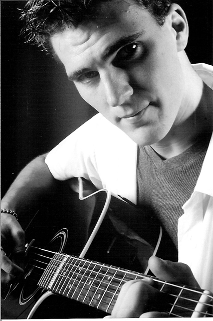 Guitar Man