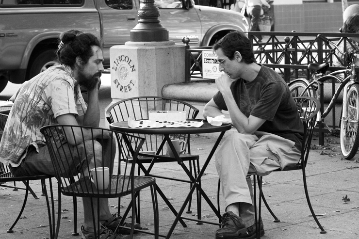 lost in the game