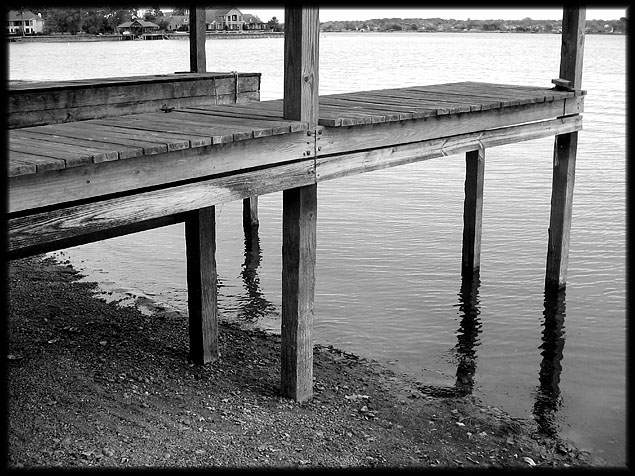 Sittin on the Dock of the Bay