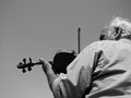Day 10 - Street Violinist