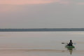 Kayaker