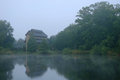 Chapel at Lake Alice