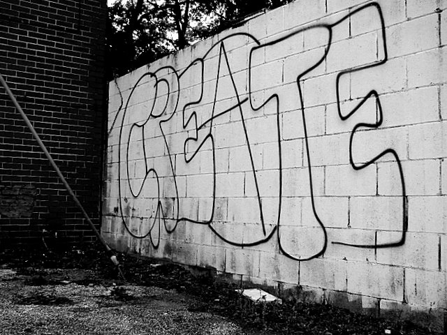 create anarchy