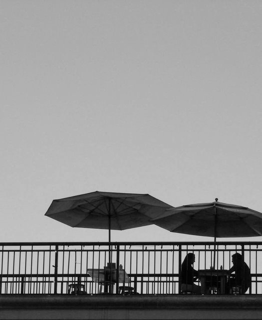 Umbrellas