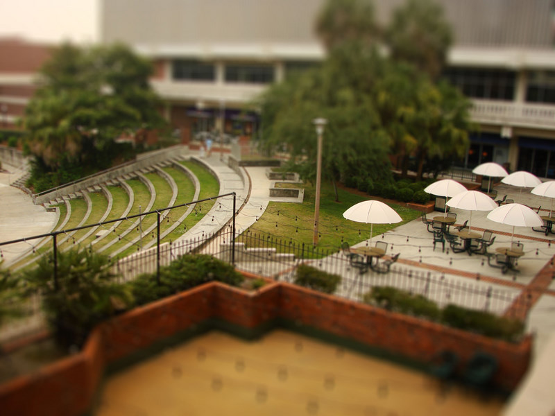 Miniature Plaza