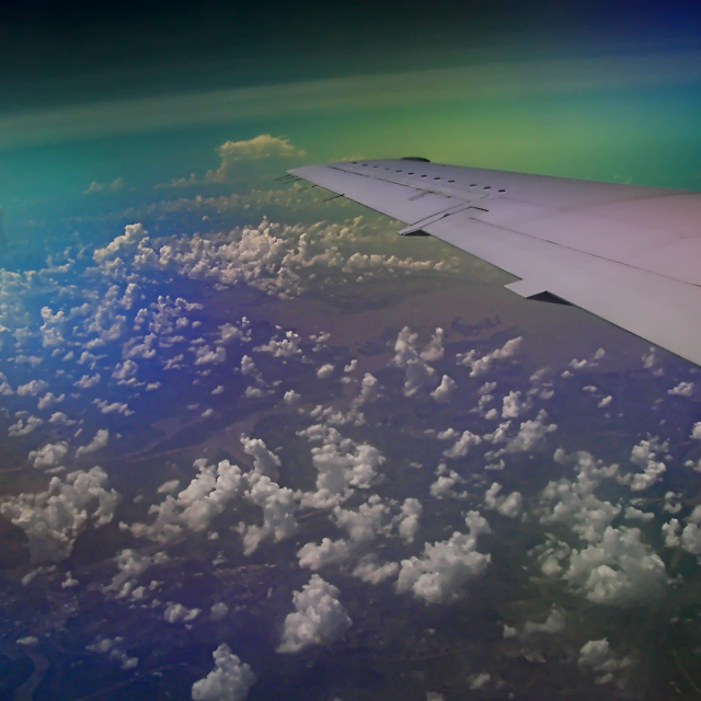 Day 12 - There's...something...on the wing!