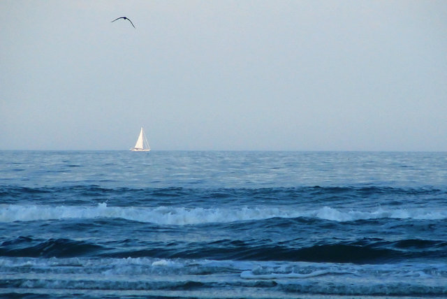 Ocean Blue