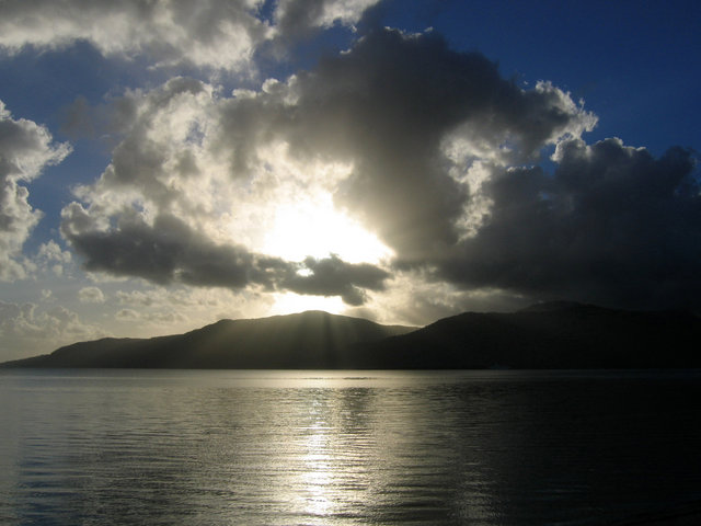 Rays of Light