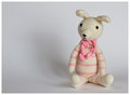 16 - Knitted Character