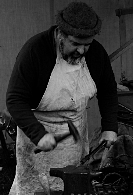 Day 13 - Blacksmith