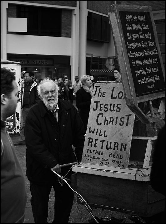 Street Evangelist