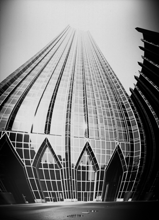 Glass Tower