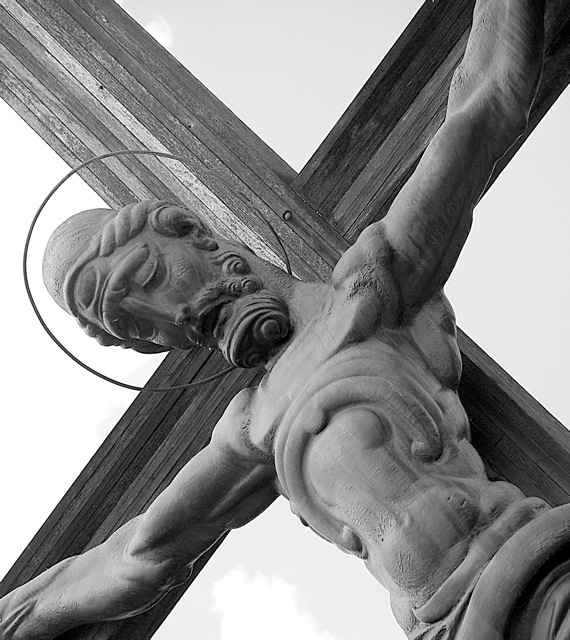 Why Hast Thou Forsaken Me? [outtake]