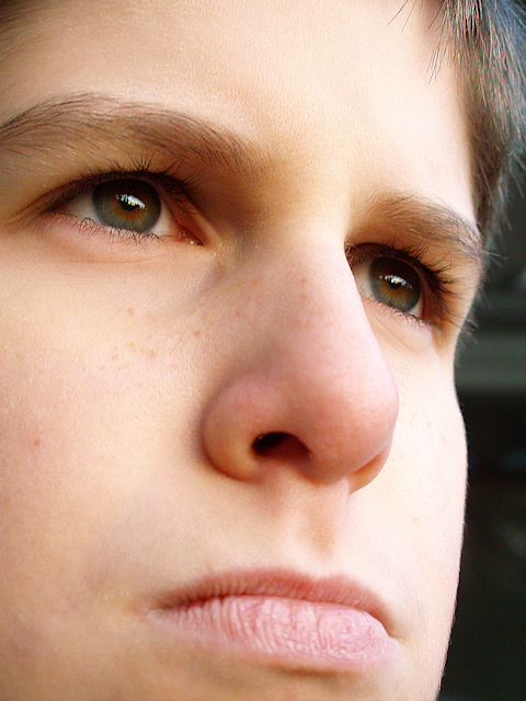 Eyes of Hazel [outtake]
